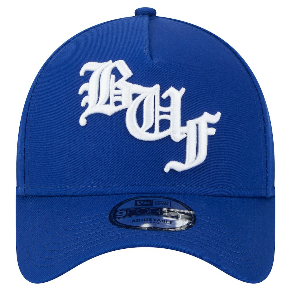 Buffalo Bills Mystic 9FORTY A-Frame Adjustable Hat | NFL Hot