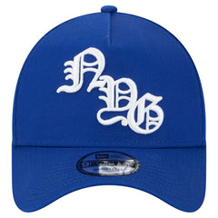 New York Giants Mystic 9FORTY A-Frame Adjustable Hat | NFL Sale