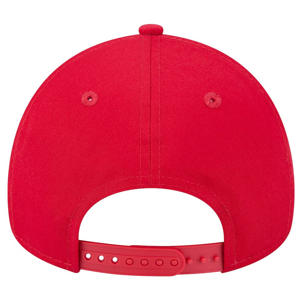San Francisco 49ers Mystic 9FORTY A-Frame Adjustable Hat | NFL New