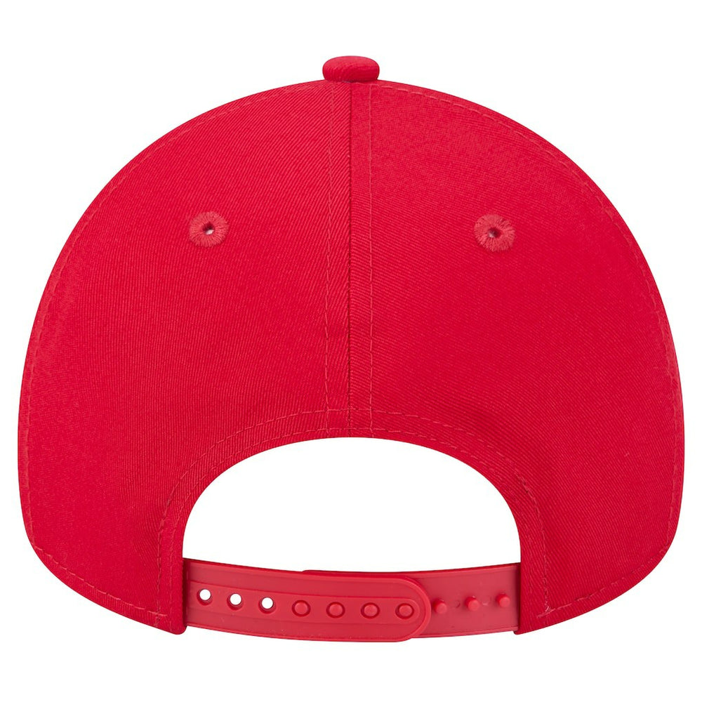 San Francisco 49ers Mystic 9FORTY A-Frame Adjustable Hat | NFL New