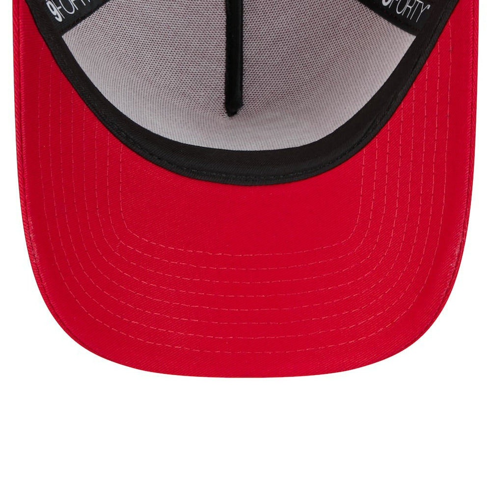 San Francisco 49ers Mystic 9FORTY A-Frame Adjustable Hat | NFL New