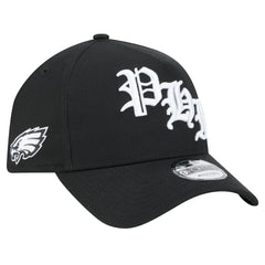Philadelphia Eagles Mystic 9FORTY A-Frame Adjustable Hat | NFL US