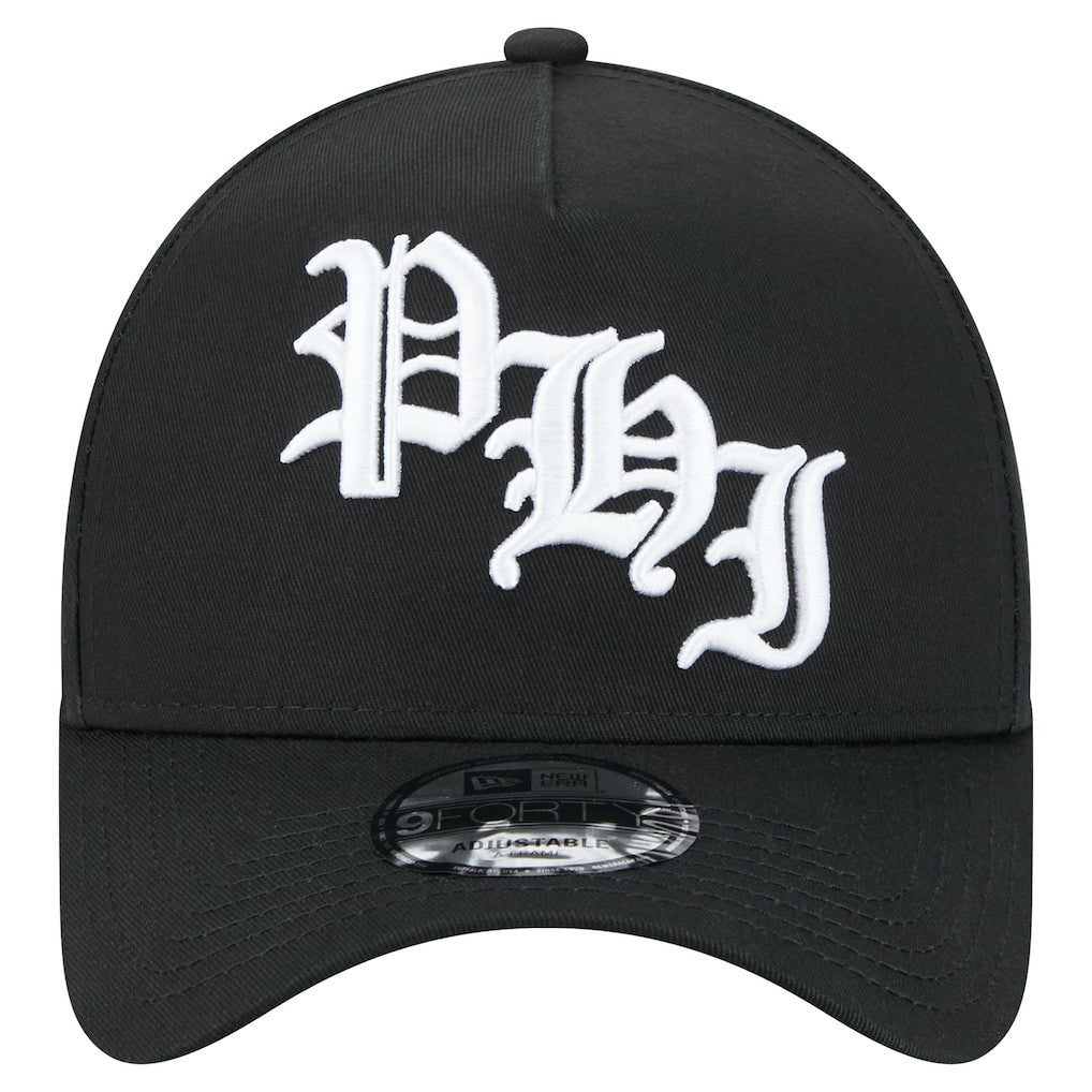 Philadelphia Eagles Mystic 9FORTY A-Frame Adjustable Hat | NFL US