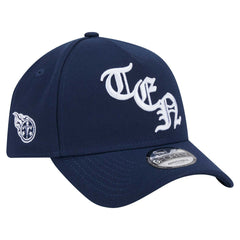Tennessee Titans Mystic 9FORTY A-Frame Adjustable Hat | NFL Outlet