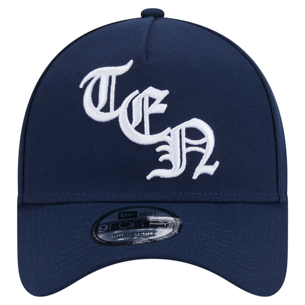 Tennessee Titans Mystic 9FORTY A-Frame Adjustable Hat | NFL Outlet