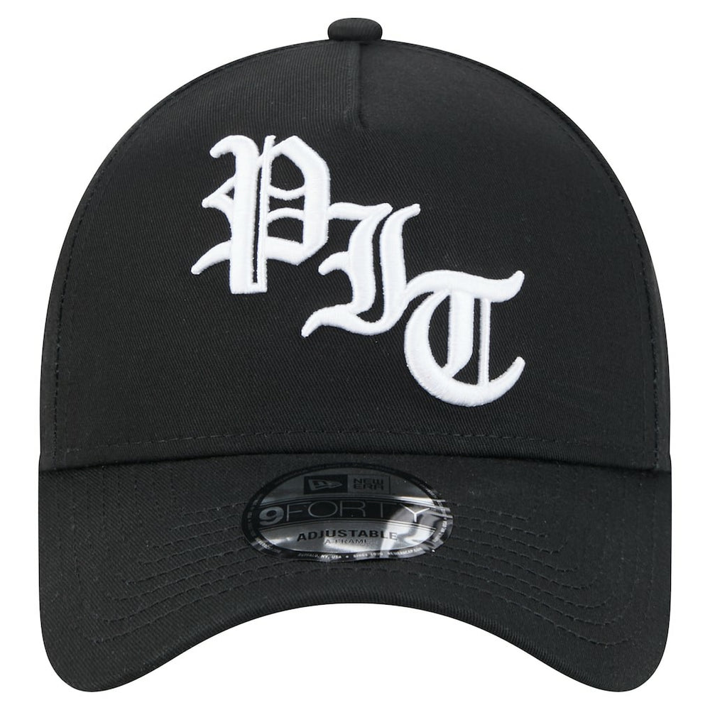 Pittsburgh Steelers Mystic 9FORTY A-Frame Adjustable Hat | NFL On sale