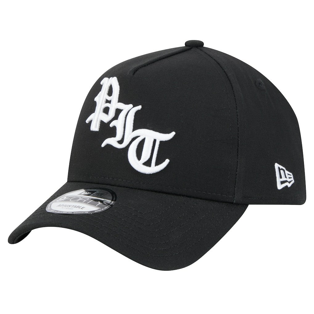 Pittsburgh Steelers Mystic 9FORTY A-Frame Adjustable Hat | NFL On sale