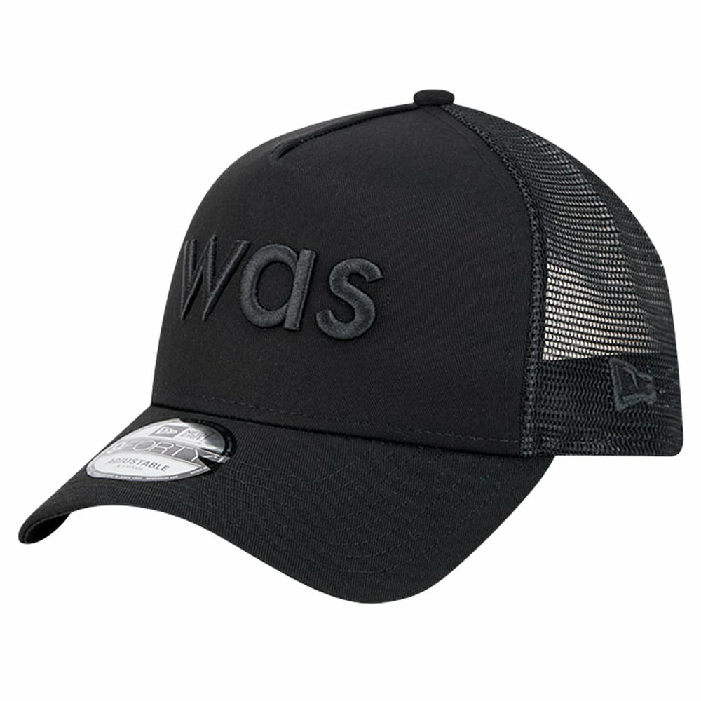 Washington Commanders Domain 9FORTY A-Frame Trucker Adjustable Hat | NFL Sale