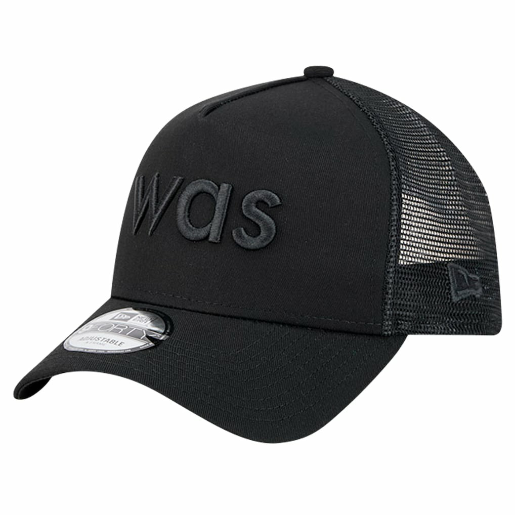 Washington Commanders Domain 9FORTY A-Frame Trucker Adjustable Hat | NFL Sale