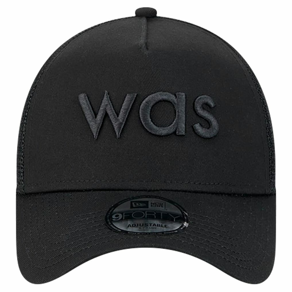 Washington Commanders Domain 9FORTY A-Frame Trucker Adjustable Hat | NFL Sale