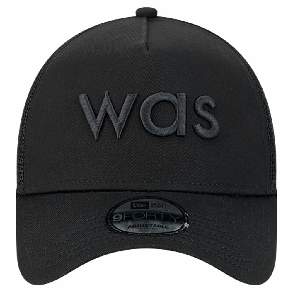 Washington Commanders Domain 9FORTY A-Frame Trucker Adjustable Hat | NFL Sale