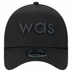 Washington Commanders Domain 9FORTY A-Frame Trucker Adjustable Hat | NFL Sale