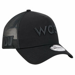 Washington Commanders Domain 9FORTY A-Frame Trucker Adjustable Hat | NFL Sale