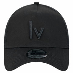 Las Vegas Raiders Domain 9FORTY A-Frame Trucker Adjustable Hat | NFL US
