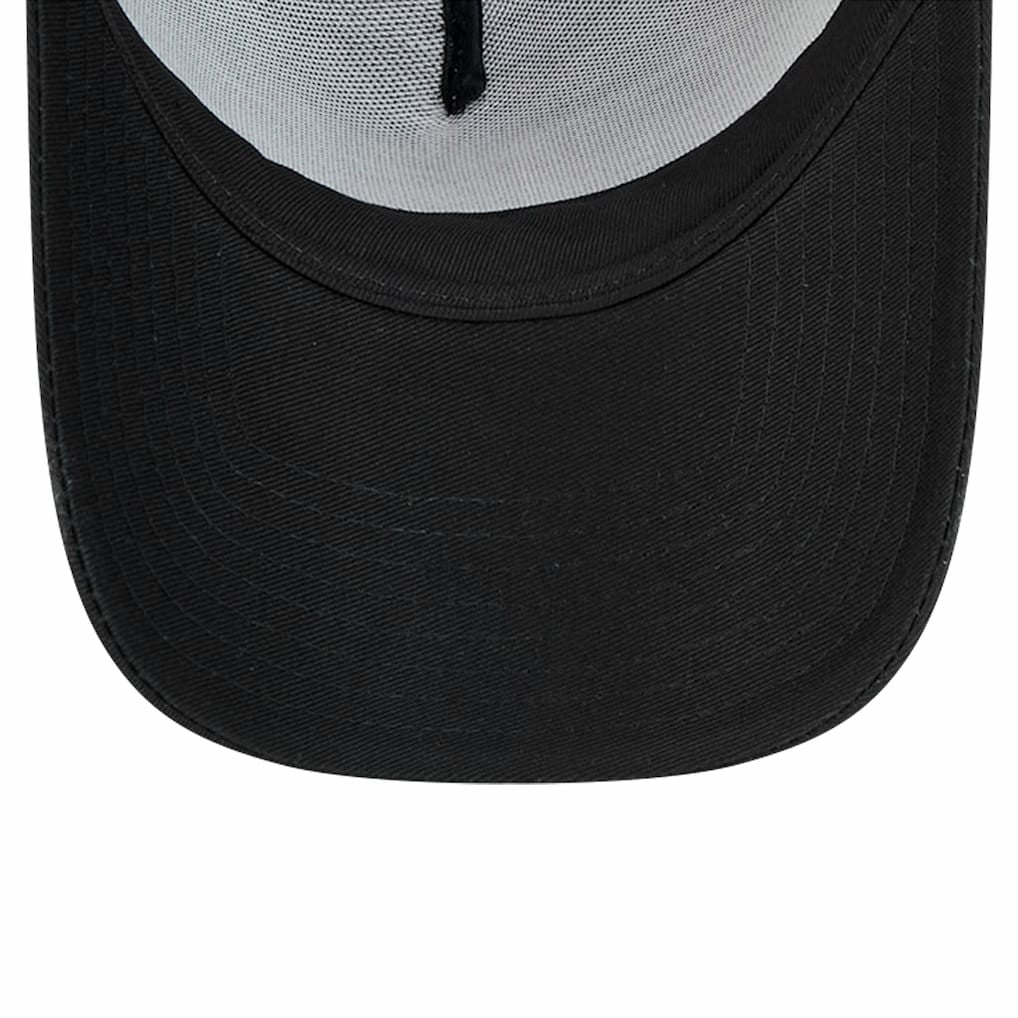 Las Vegas Raiders Domain 9FORTY A-Frame Trucker Adjustable Hat | NFL US