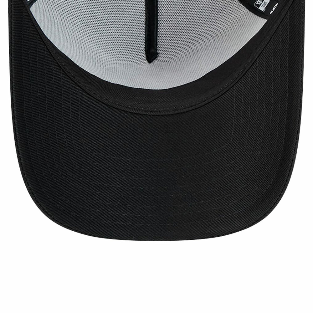New York Giants Domain 9FORTY A-Frame Trucker Adjustable Hat | NFL Online