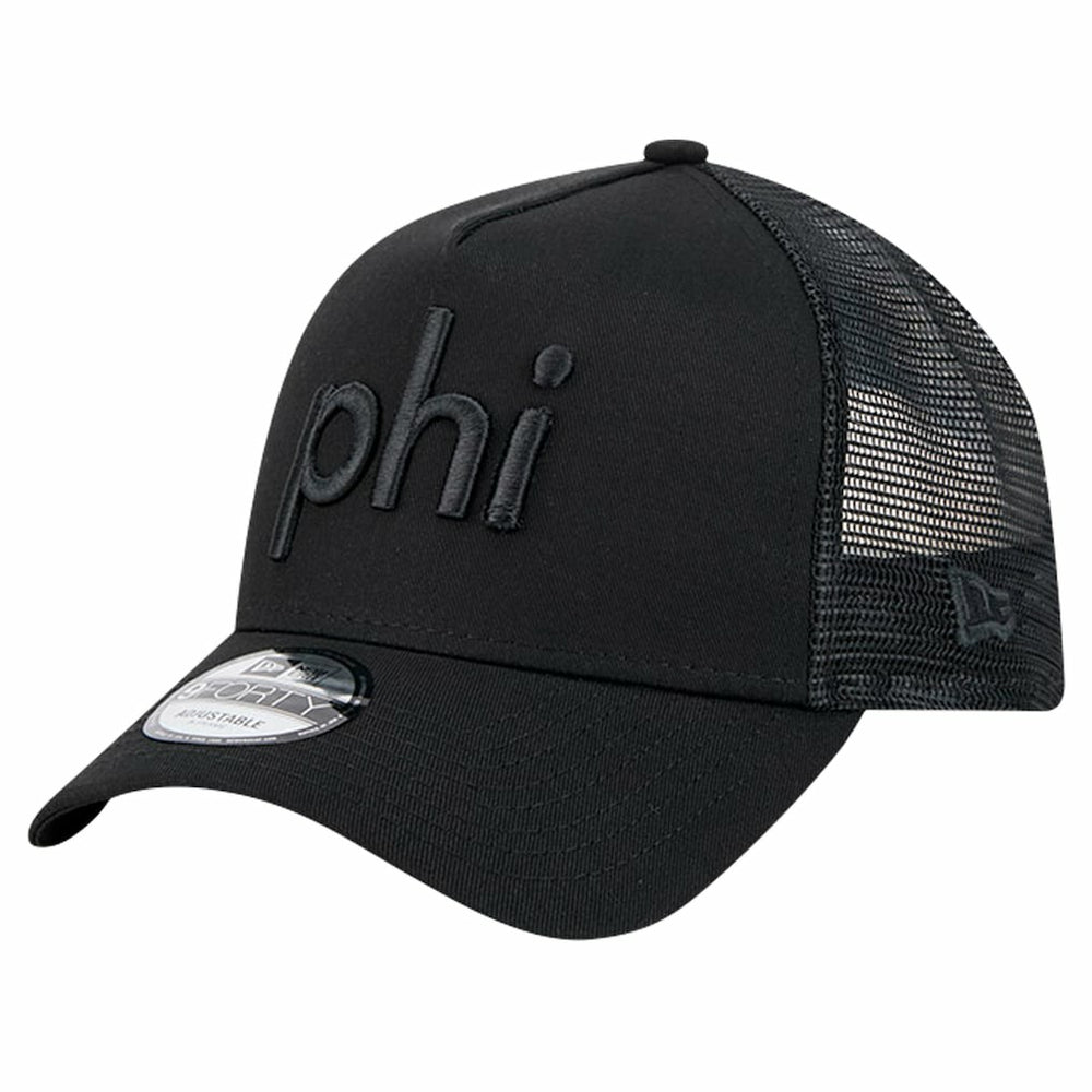 Philadelphia Eagles Domain 9FORTY A-Frame Trucker Adjustable Hat | NFL On sale