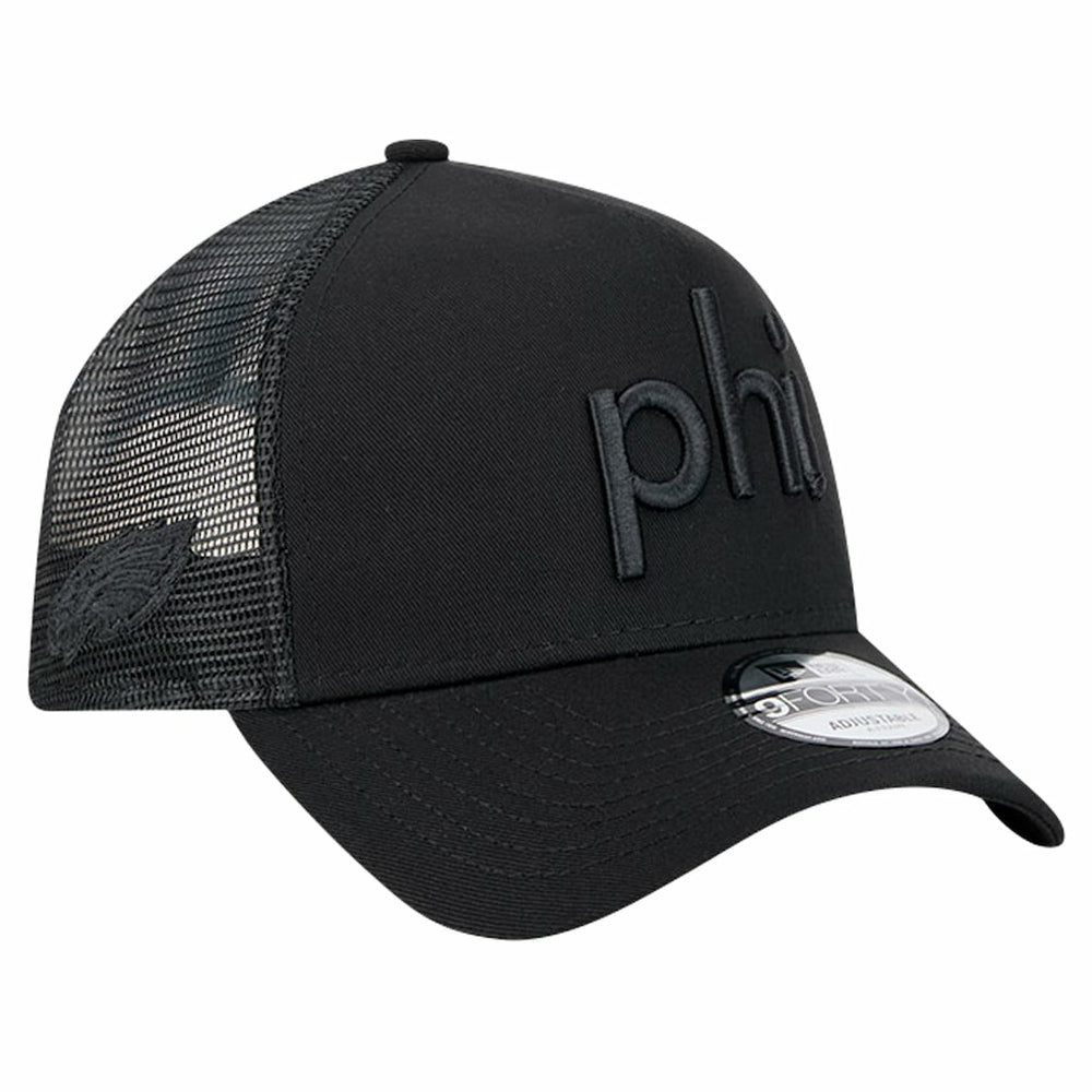 Philadelphia Eagles Domain 9FORTY A-Frame Trucker Adjustable Hat | NFL On sale