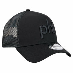 Philadelphia Eagles Domain 9FORTY A-Frame Trucker Adjustable Hat | NFL On sale