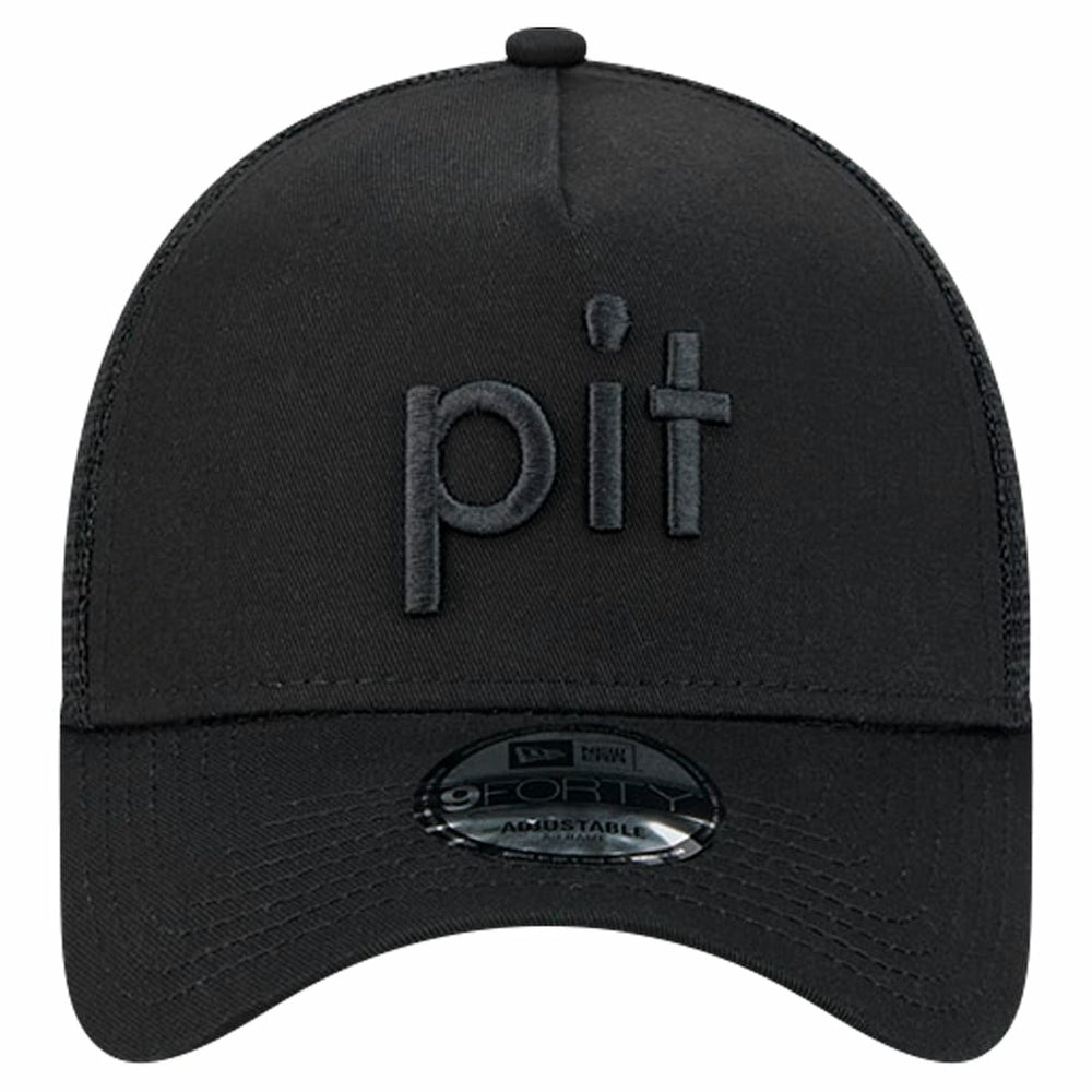 Pittsburgh Steelers Domain 9FORTY A-Frame Trucker Adjustable Hat | NFL Online