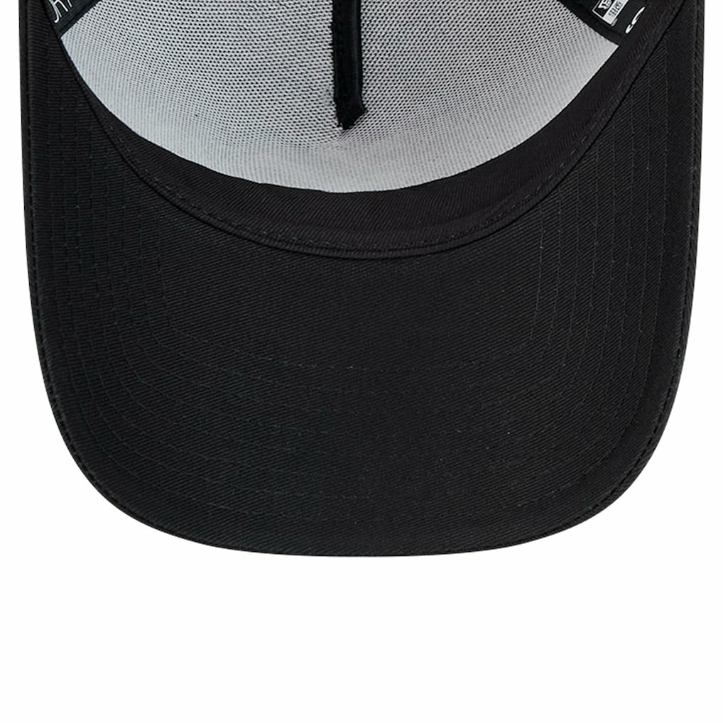 San Francisco 49ers Domain 9FORTY A-Frame Trucker Adjustable Hat | NFL Discount