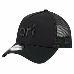 Arizona Cardinals Domain 9FORTY A-Frame Trucker Adjustable Hat | NFL Online
