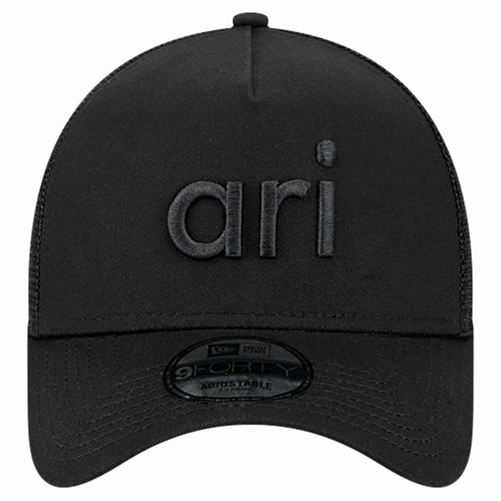 Arizona Cardinals Domain 9FORTY A-Frame Trucker Adjustable Hat | NFL Online