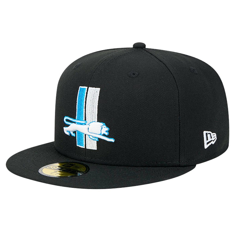 Detroit Lions Omaha Throwback 59FIFTY Fitted Hat | NFL Near me
