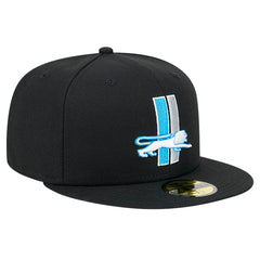 Detroit Lions Omaha Throwback 59FIFTY Fitted Hat | NFL Near me