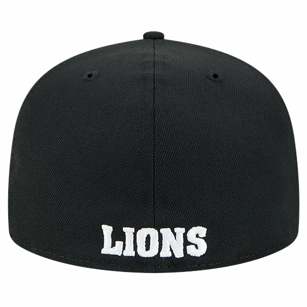 Detroit Lions Omaha Throwback 59FIFTY Fitted Hat | NFL Near me
