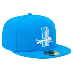Detroit Lions Omaha Throwback 59FIFTY Fitted Hat | NFL US