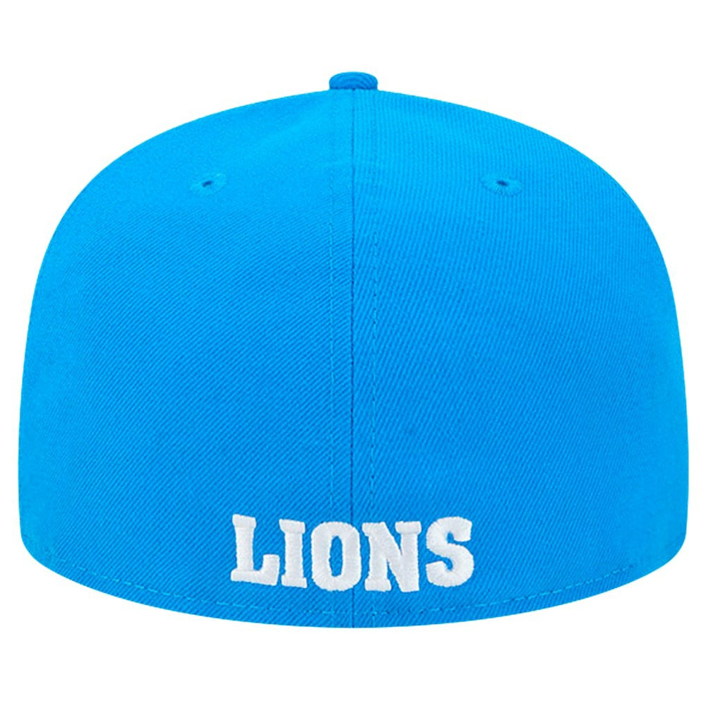 Detroit Lions Omaha Throwback 59FIFTY Fitted Hat | NFL US