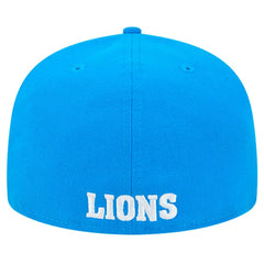 Detroit Lions Omaha Throwback 59FIFTY Fitted Hat | NFL US