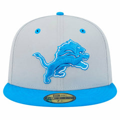 Detroit Lions Flipside Two-Tone 59FIFTY Fitted Hat | NFL Hot