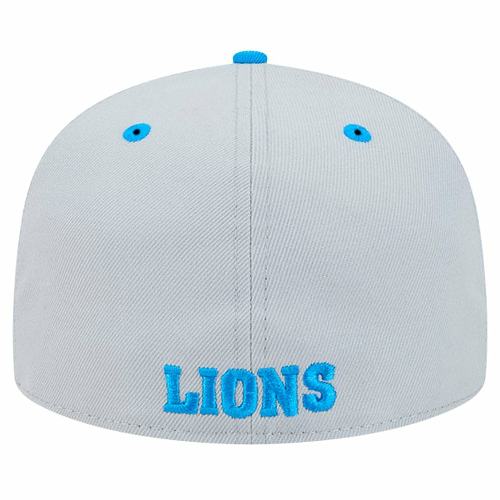 Detroit Lions Flipside Two-Tone 59FIFTY Fitted Hat | NFL Hot