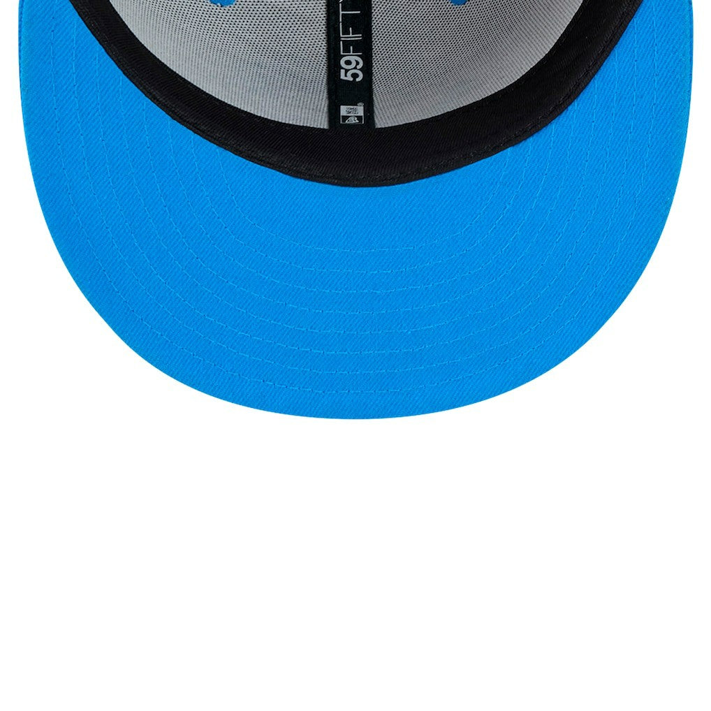 Detroit Lions Flipside Two-Tone 59FIFTY Fitted Hat | NFL Hot