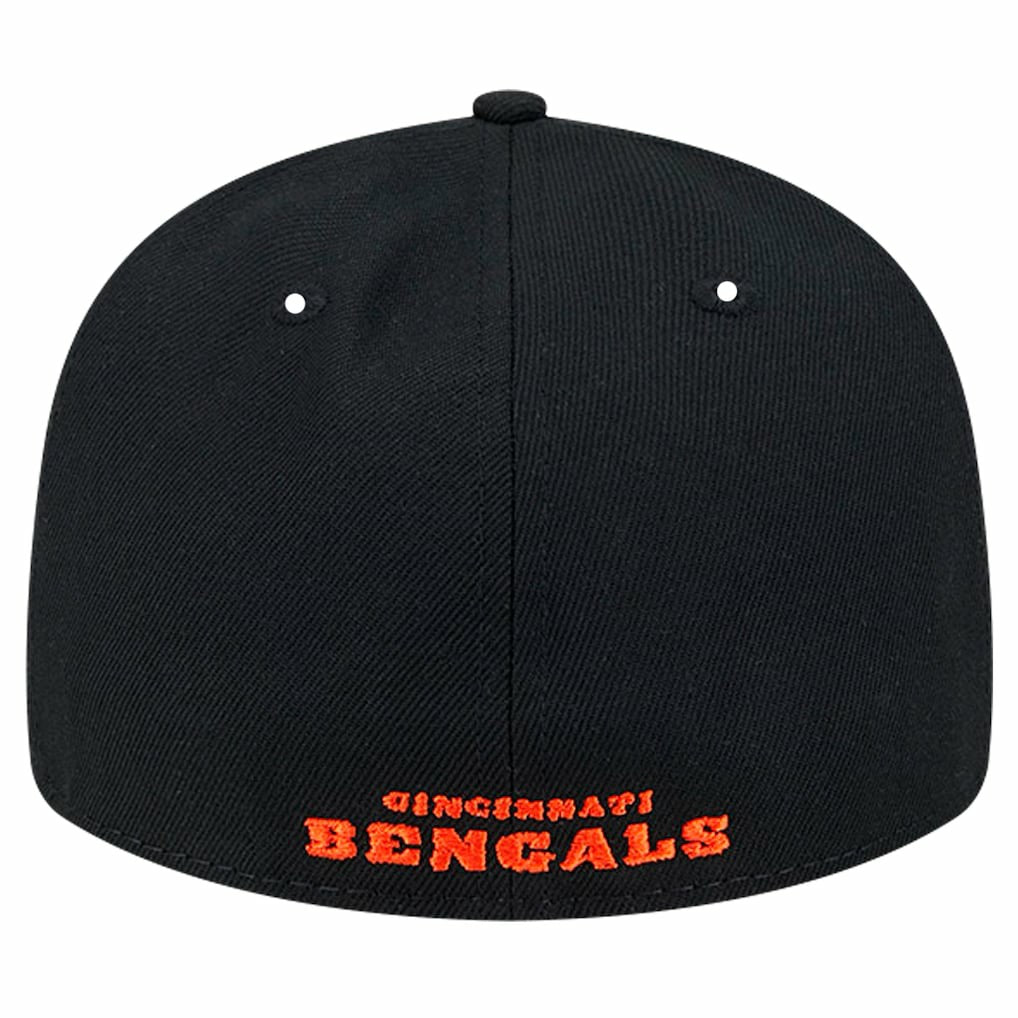 Cincinnati Bengals Omaha Low Profile 59FIFTY Fitted Hat | NFL Near me