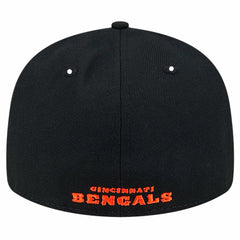 Cincinnati Bengals Omaha Low Profile 59FIFTY Fitted Hat | NFL Near me