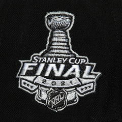 Tampa Bay Lightning Mitchell & Ness Core Top Spot Snapback Hat -  NHL Hats