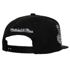 Chicago Blackhawks Mitchell & Ness Core Top Spot Snapback Hat -  NHL Hats