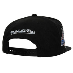 Anaheim Ducks Mitchell & Ness Core Top Spot Snapback Hat -  NHL Hats