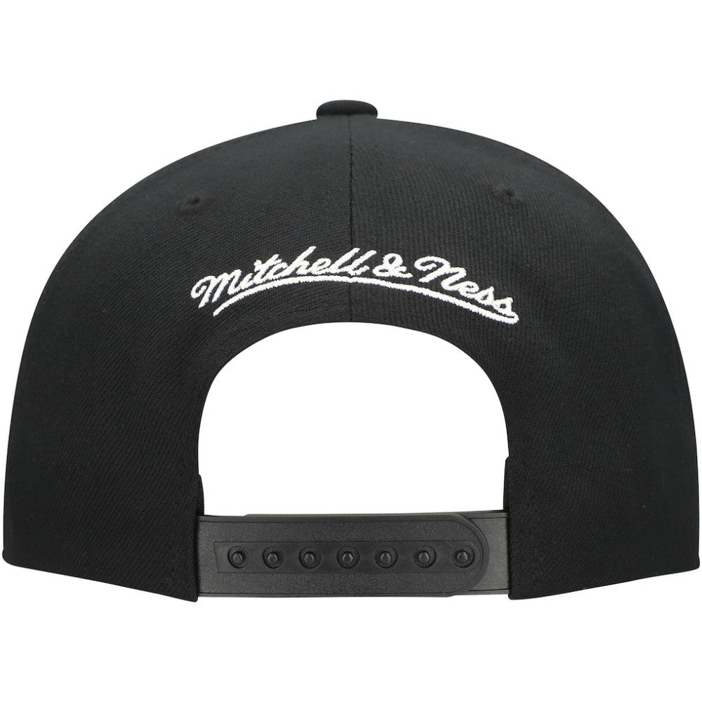 New Jersey Devils Mitchell & Ness Core Top Spot Snapback Hat -  NHL Jerseys