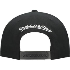 New Jersey Devils Mitchell & Ness Core Top Spot Snapback Hat -  NHL Jerseys