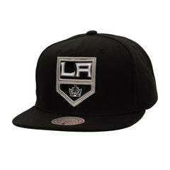 Los Angeles Kings Mitchell & Ness Core Top Spot Snapback Hat -  NHL Hats