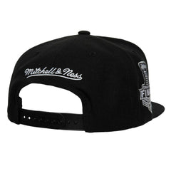 Pittsburgh Penguins Mitchell & Ness Core Top Spot Snapback Hat -  NHL Hats