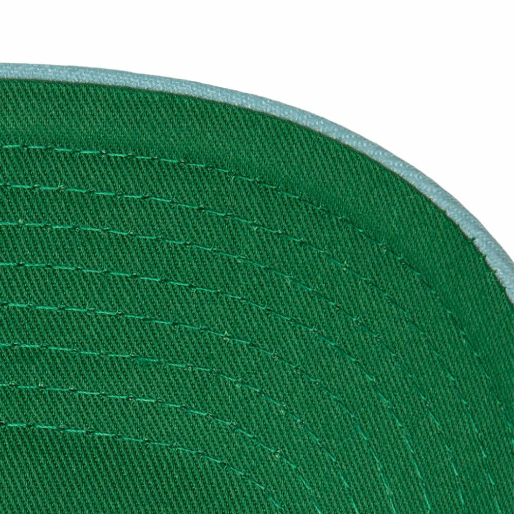 Seattle Kraken Mitchell & Ness All In 2.0 Pro Crown Adjustable Hat -  NHL Hats