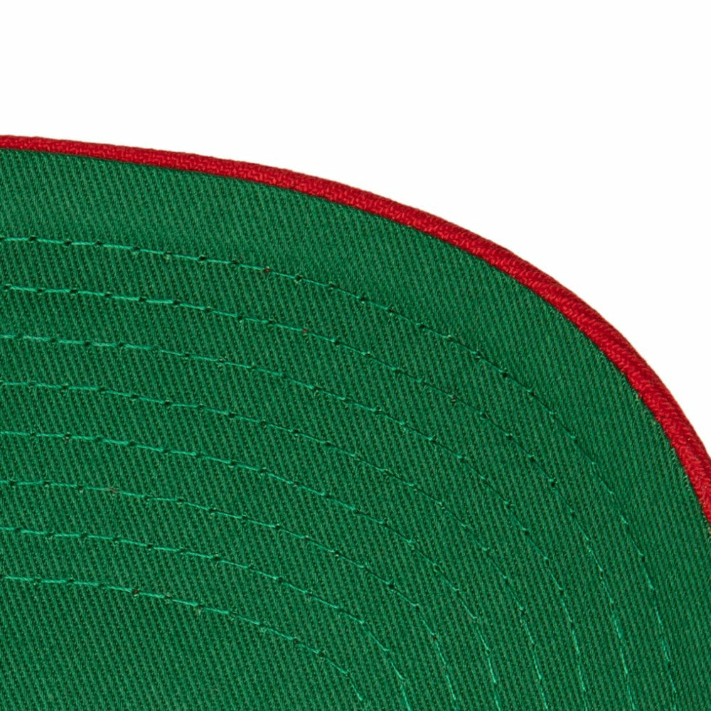 Chicago Blackhawks Mitchell & Ness All In 2.0 Pro Crown Adjustable Hat -  NHL Hats
