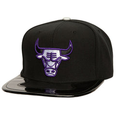 Black Chicago Bulls Day 11 Snapback Hat | NBA
