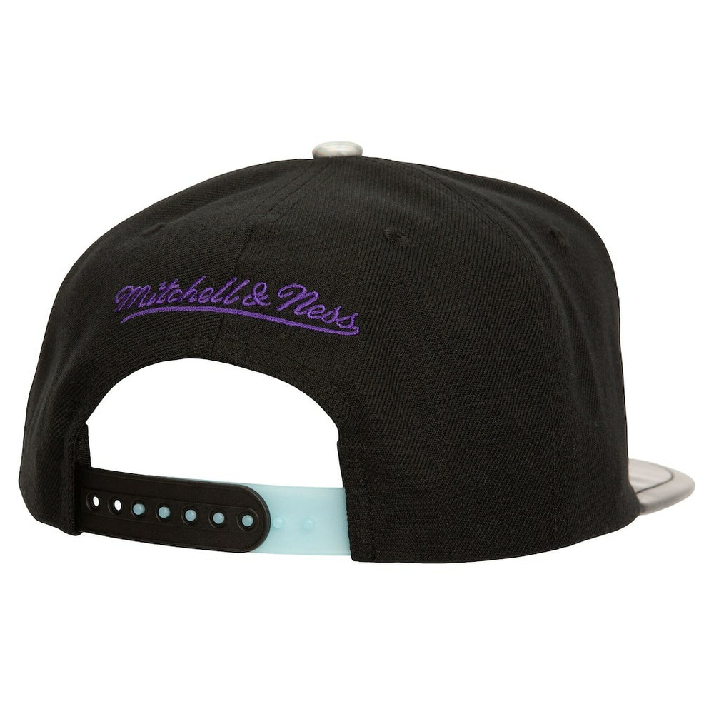 Black Chicago Bulls Day 11 Snapback Hat | NBA