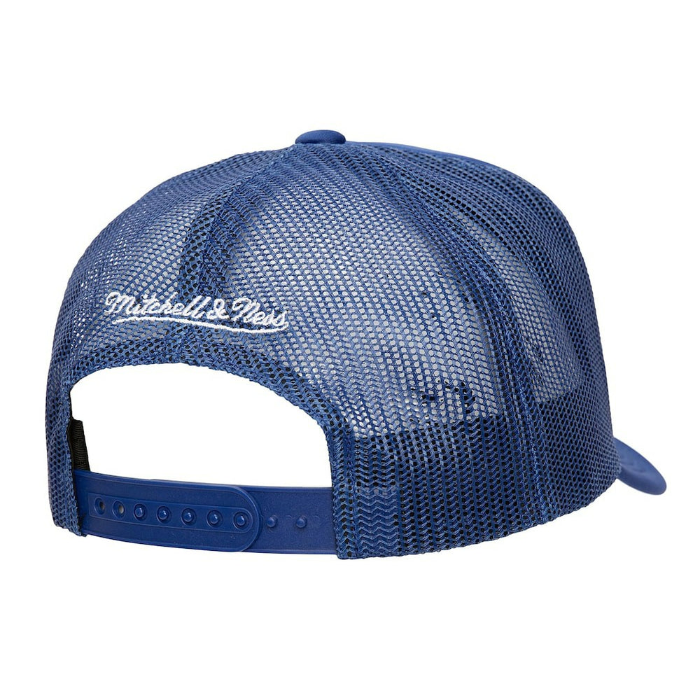 Royal Philadelphia 76ers Core Evergreen OTC Trucker Adjustable Hat | NBA